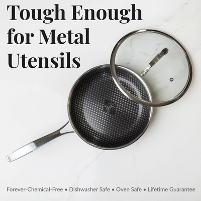 Medium Frying Pan with Lid