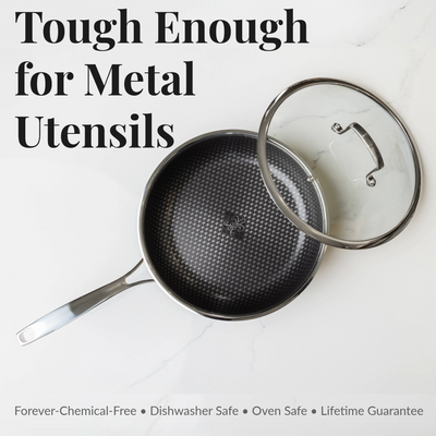 Universal Pan with Lid