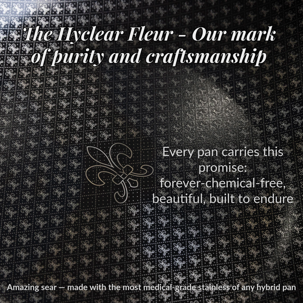 Universal Pan with Lid