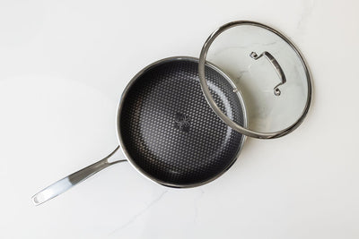 Universal Pan with Lid