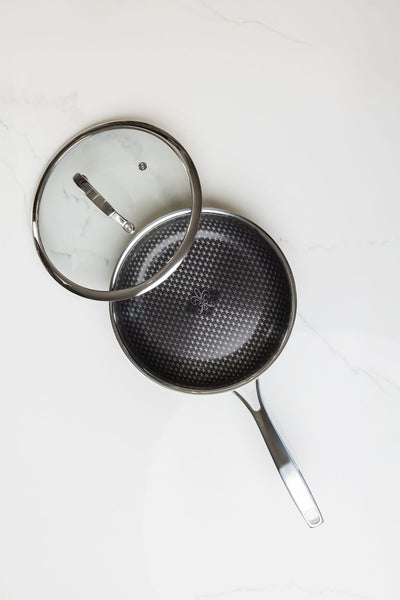 Medium Frying Pan with Lid