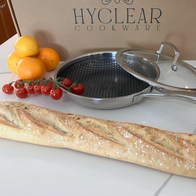 Medium frying Pan with Lid