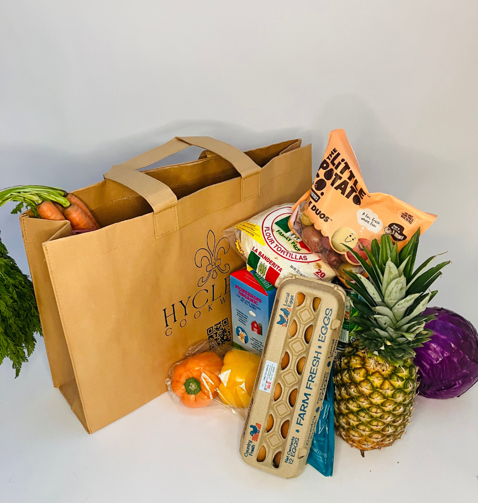 Hyclear Shopping Bag