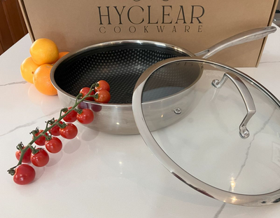 Universal Pan with Lid